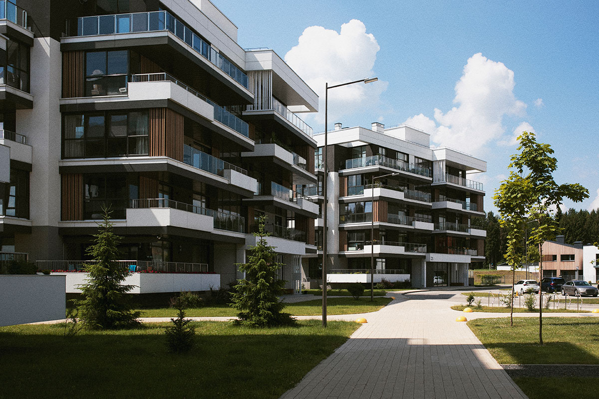 Multi-Family Building